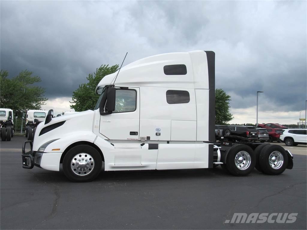 Volvo VNL64T760 Tracteur routier
