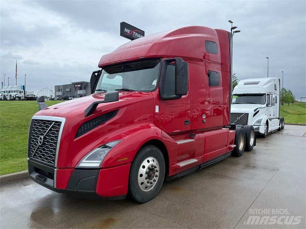 Volvo VNL64T760 Tracteur routier
