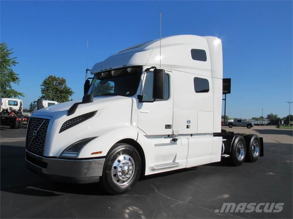 Volvo VNL64T760 Tracteur routier