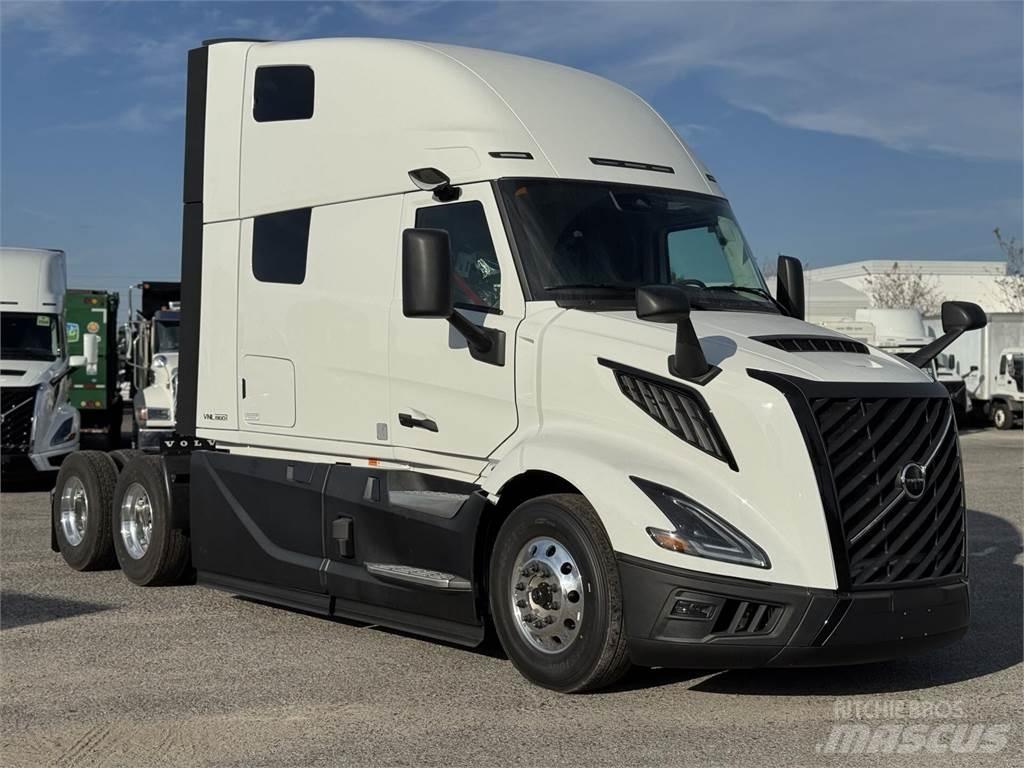 Volvo VNL64T860 Tracteur routier