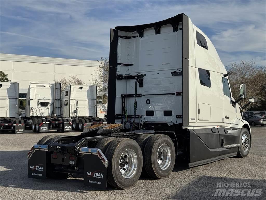 Volvo VNL64T860 Tracteur routier