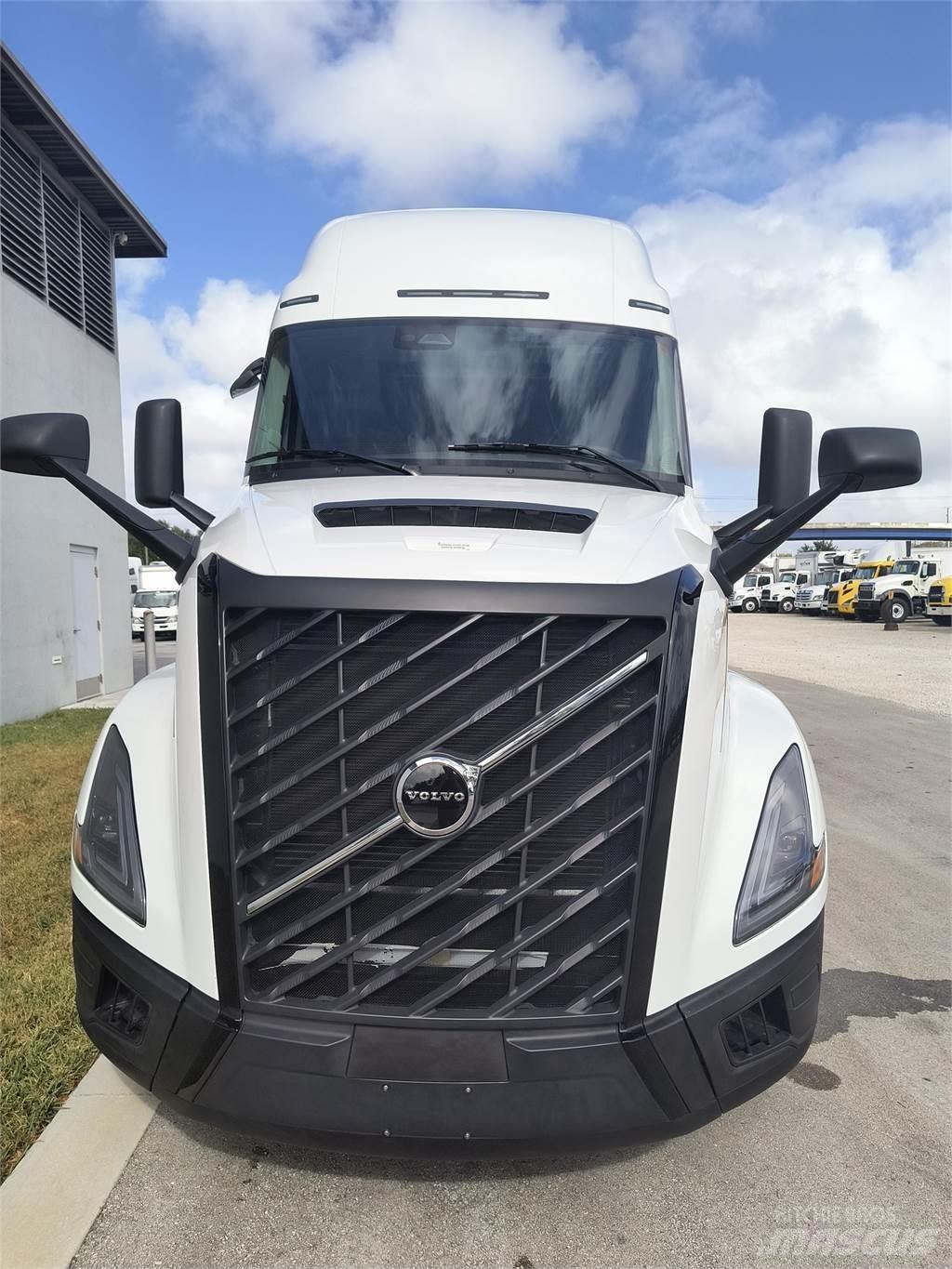 Volvo VNL64T860 Tracteur routier