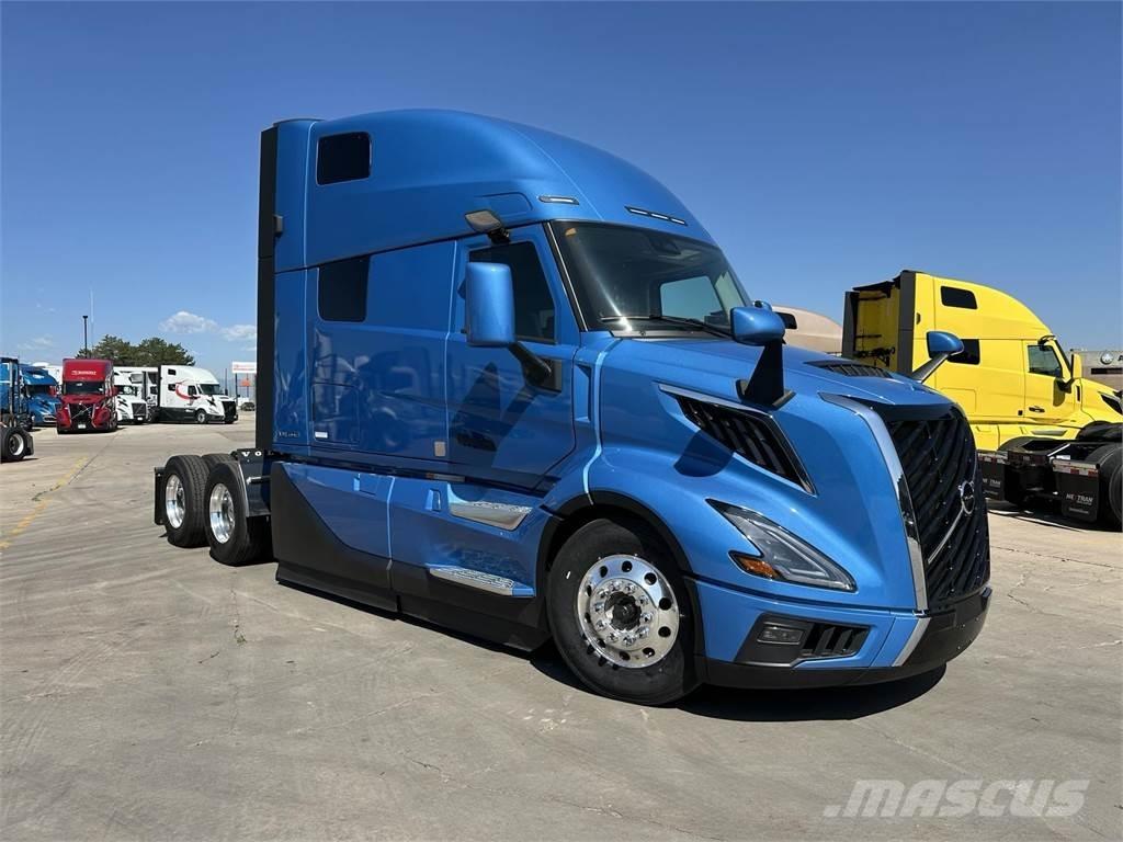 Volvo VNL64T860 Tracteur routier
