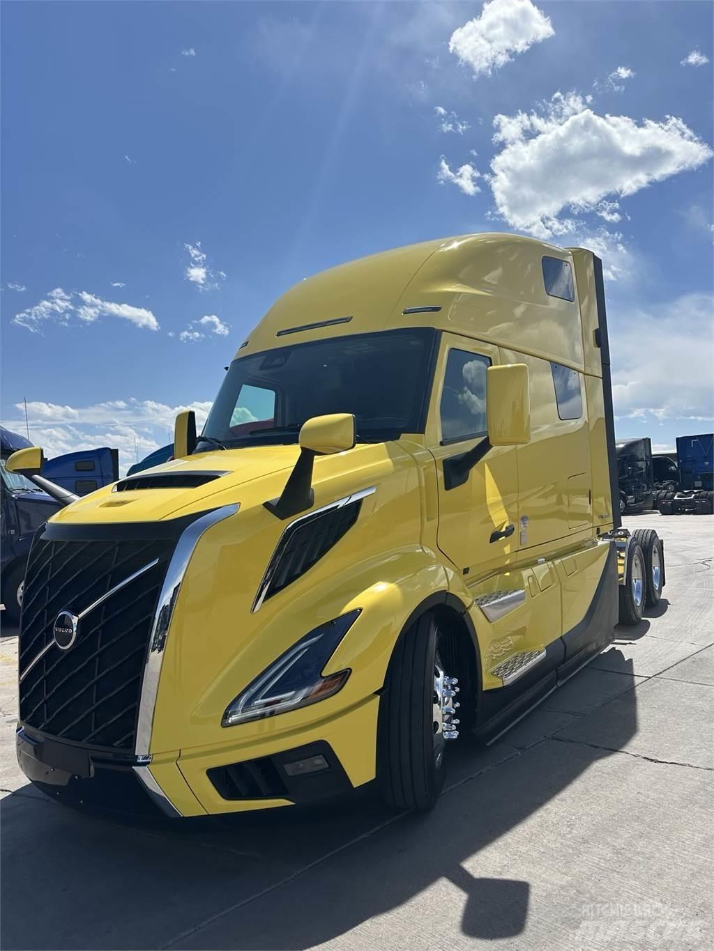 Volvo VNL64T860 Tracteur routier