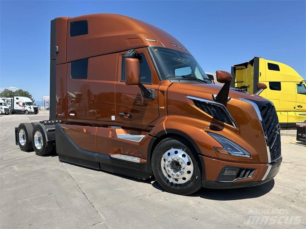 Volvo VNL64T860 Tracteur routier