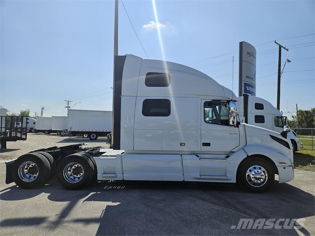 Volvo VNL64T860 Tracteur routier