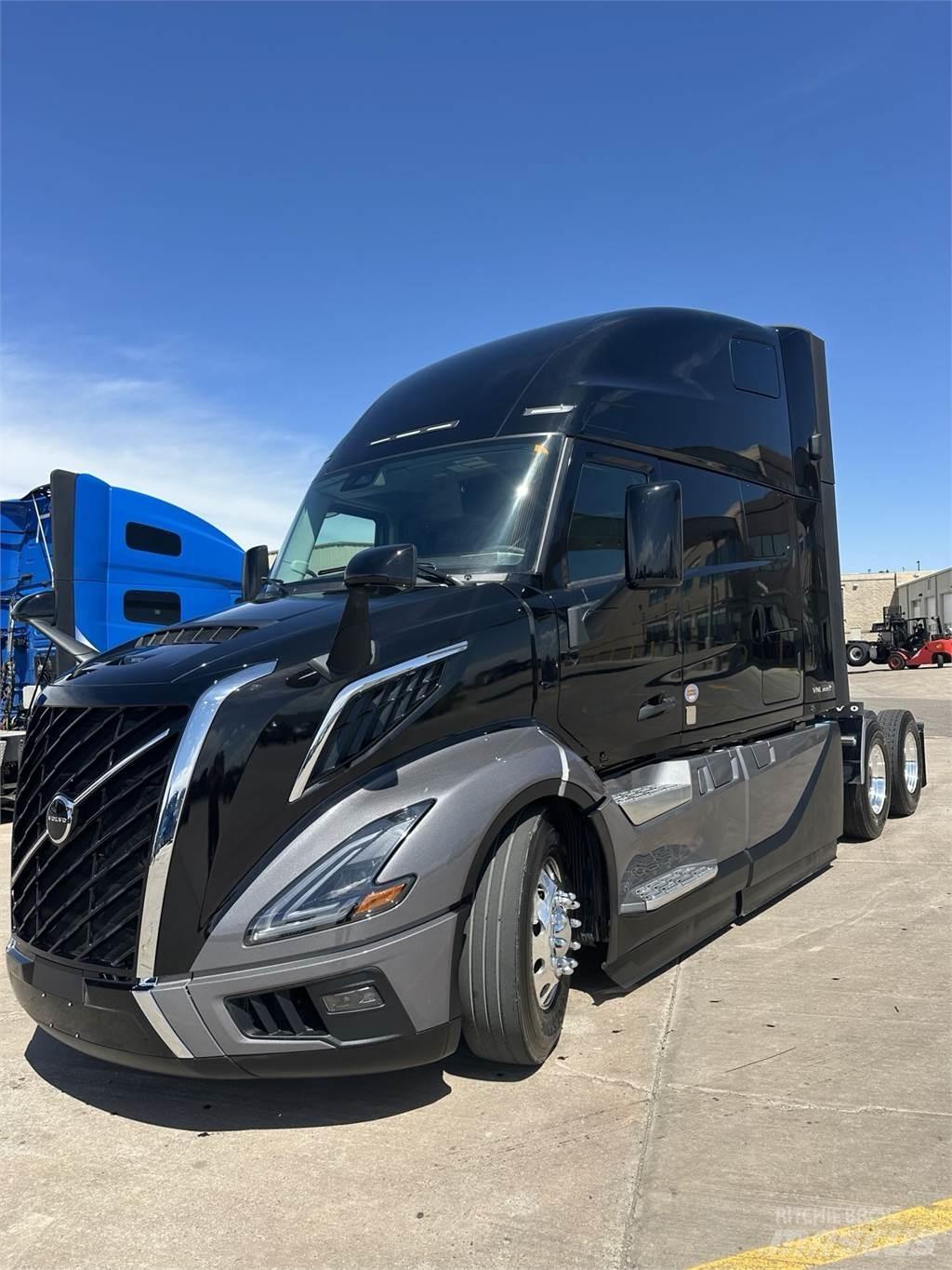 Volvo VNL64T860 Tracteur routier