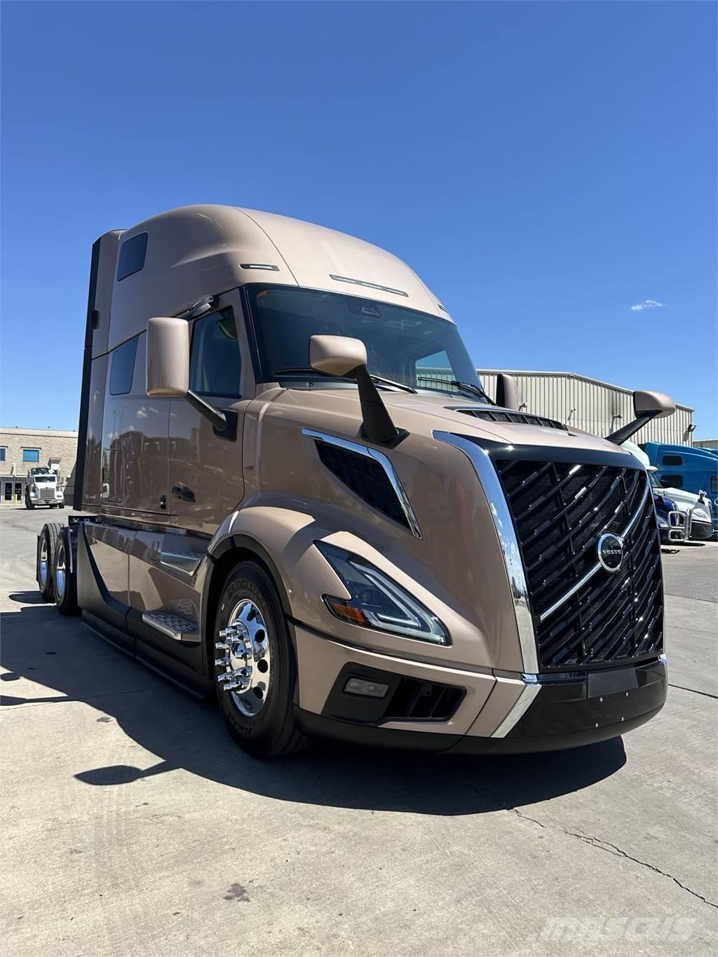 Volvo VNL64T860 Tracteur routier