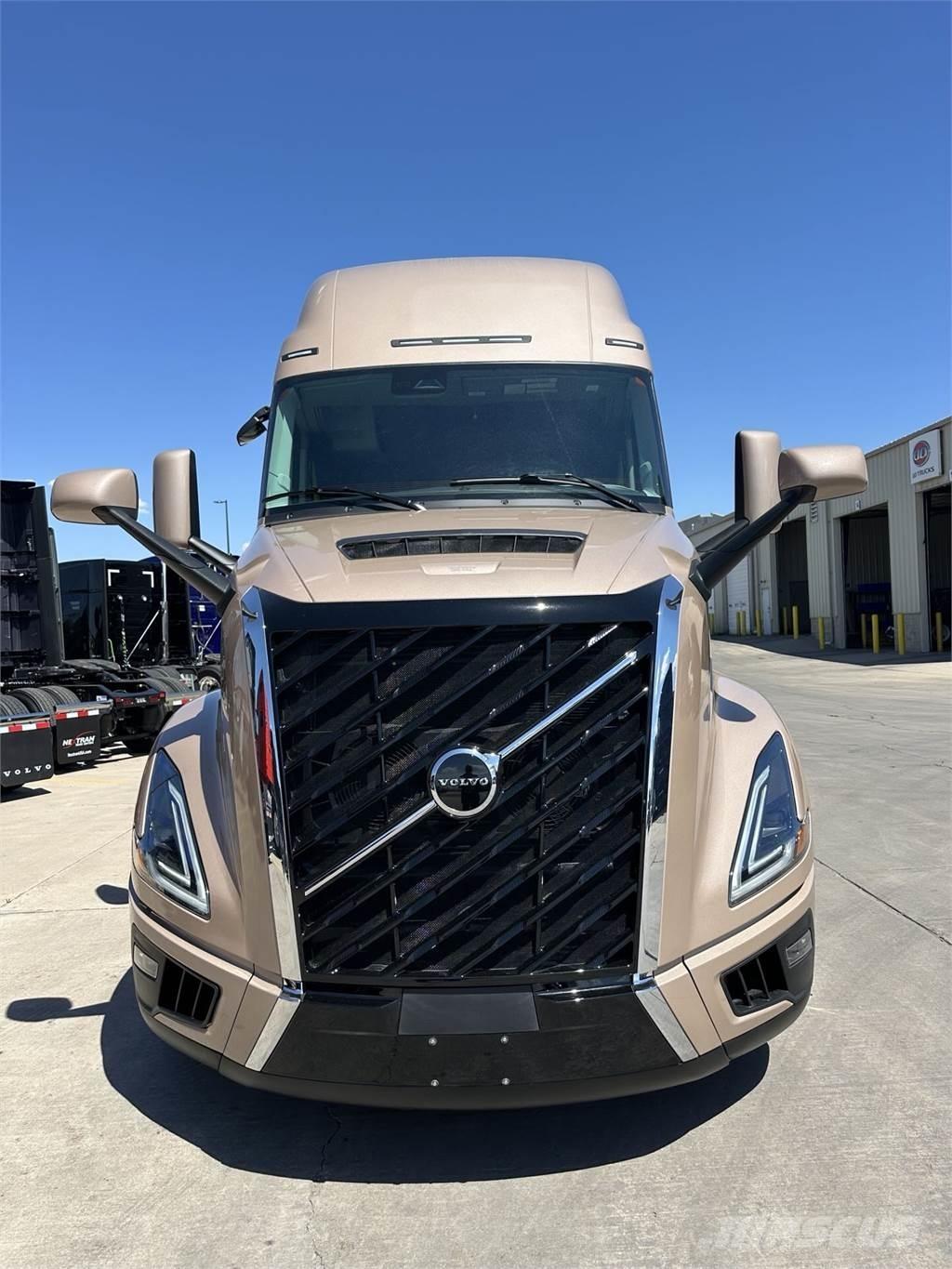 Volvo VNL64T860 Tracteur routier