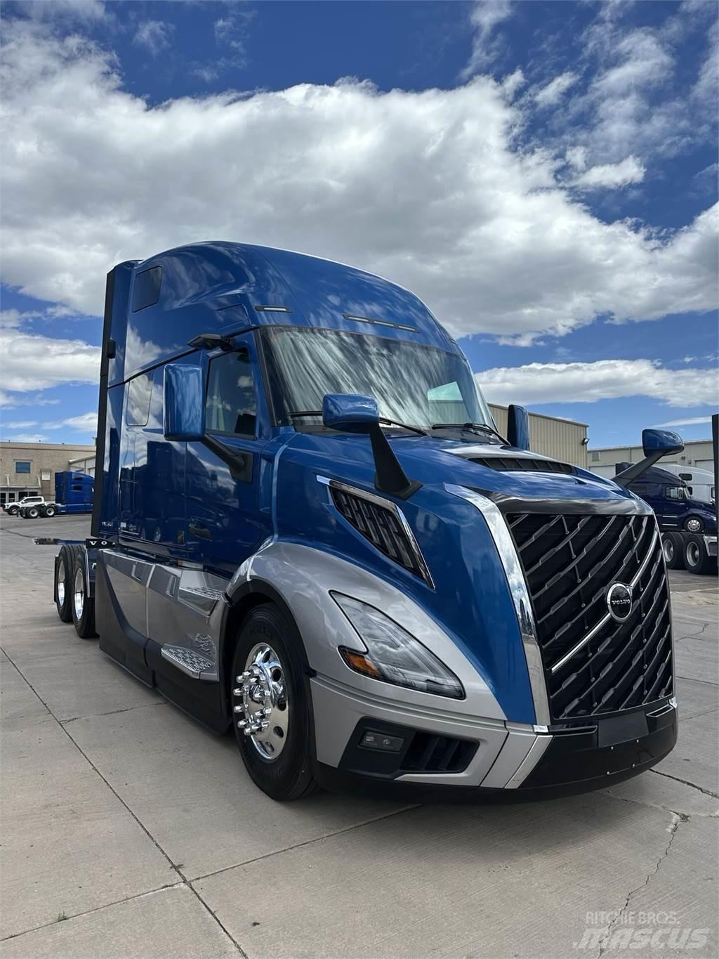Volvo VNL64T860 Tracteur routier