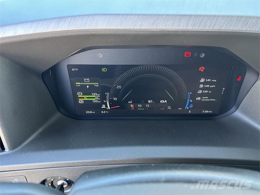 Volvo VNL64T860 Tracteur routier