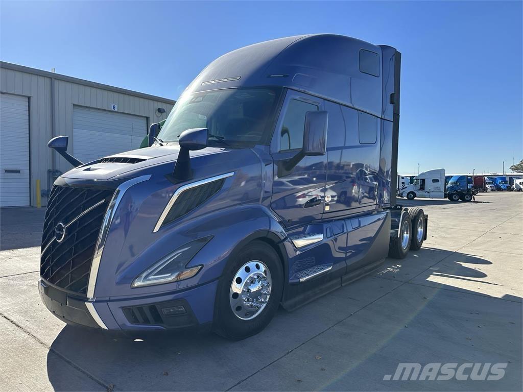 Volvo VNL64T860 Tracteur routier