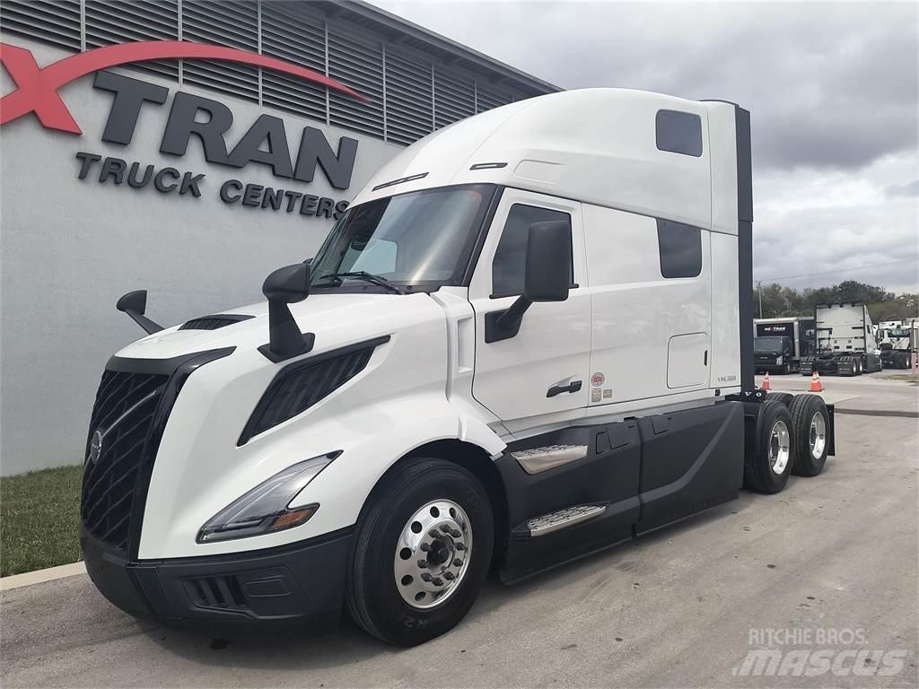 Volvo VNL64T860 Tracteur routier