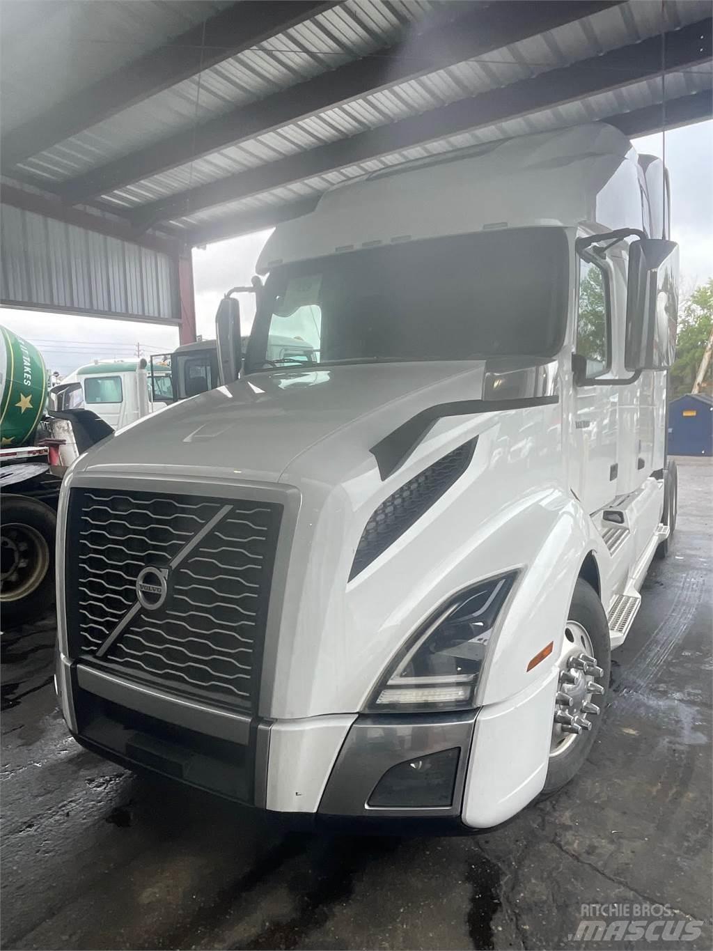 Volvo VNL64T860 Tracteur routier
