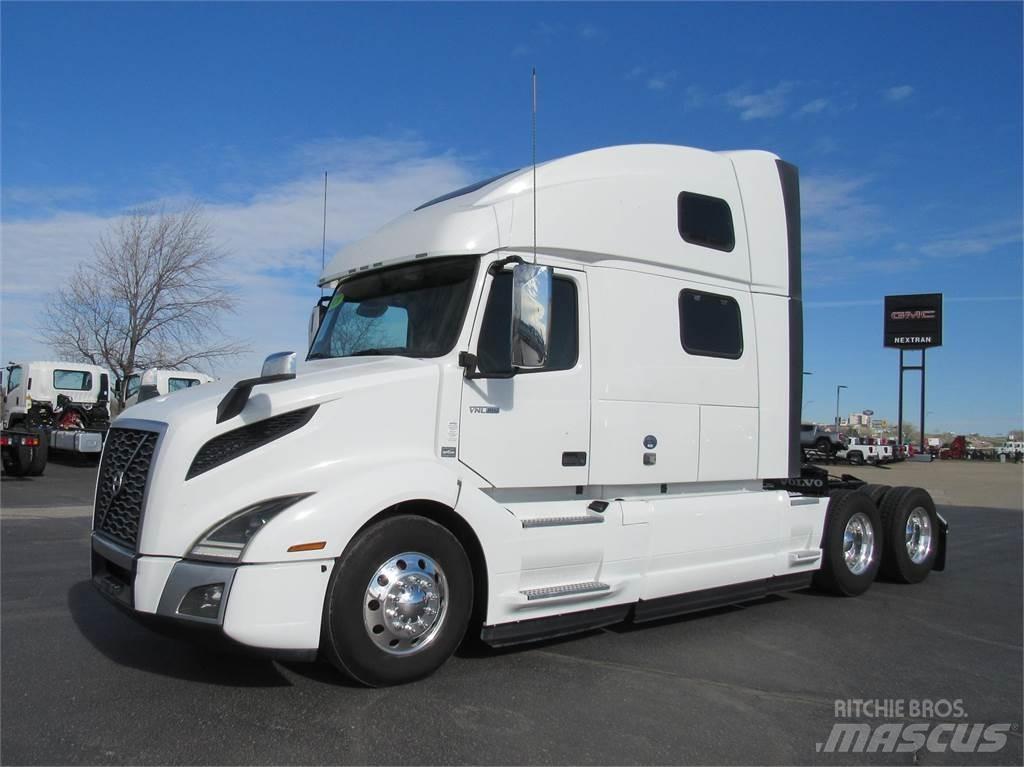 Volvo VNL64T860 Tracteur routier