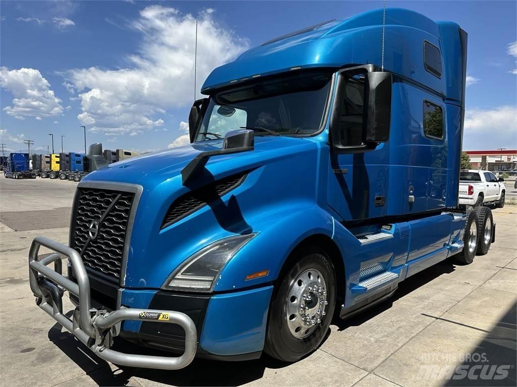 Volvo VNL64T860 Tracteur routier