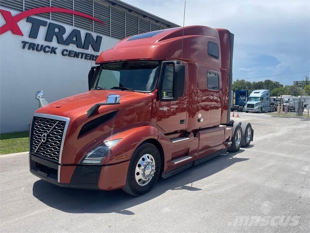 Volvo VNL64T860 Tracteur routier