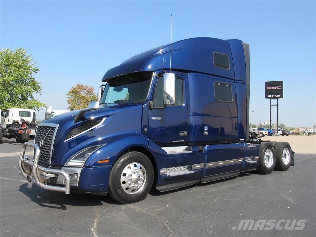 Volvo VNL64T860 Tracteur routier