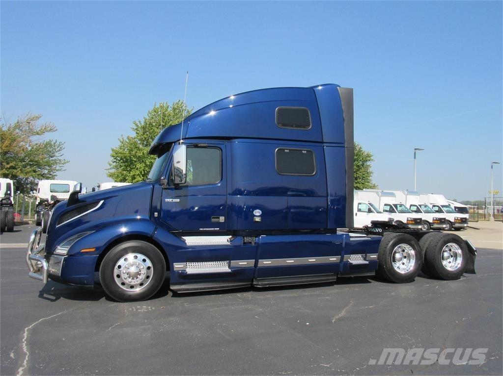 Volvo VNL64T860 Tracteur routier