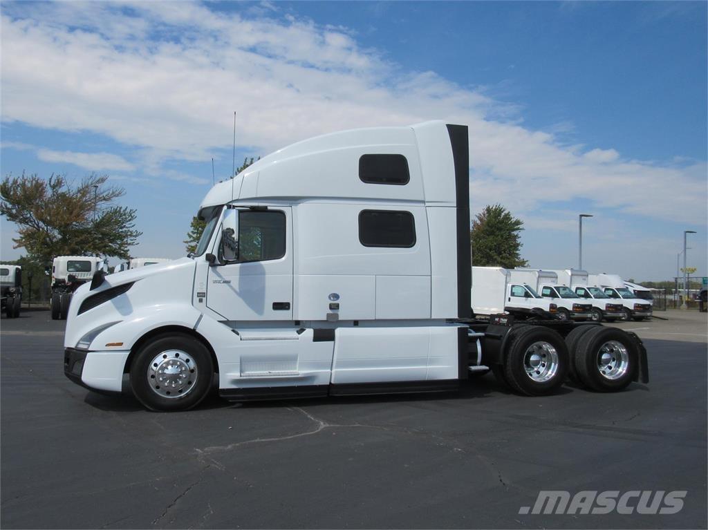 Volvo VNL64T860 Tracteur routier