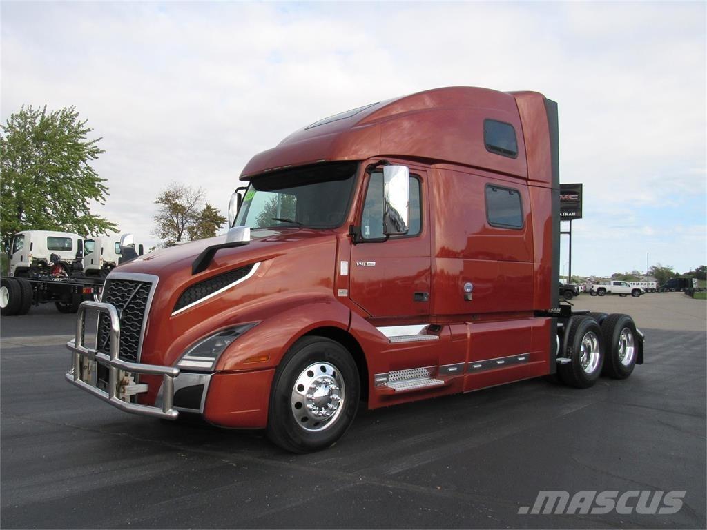 Volvo VNL64T860 Tracteur routier