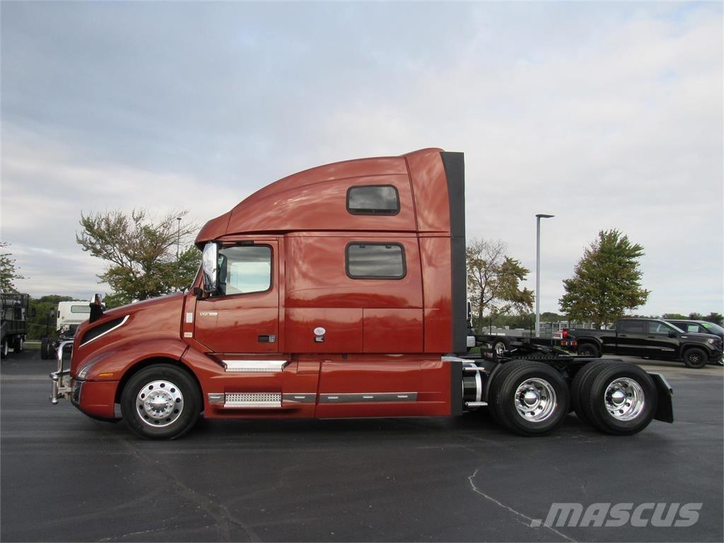 Volvo VNL64T860 Tracteur routier