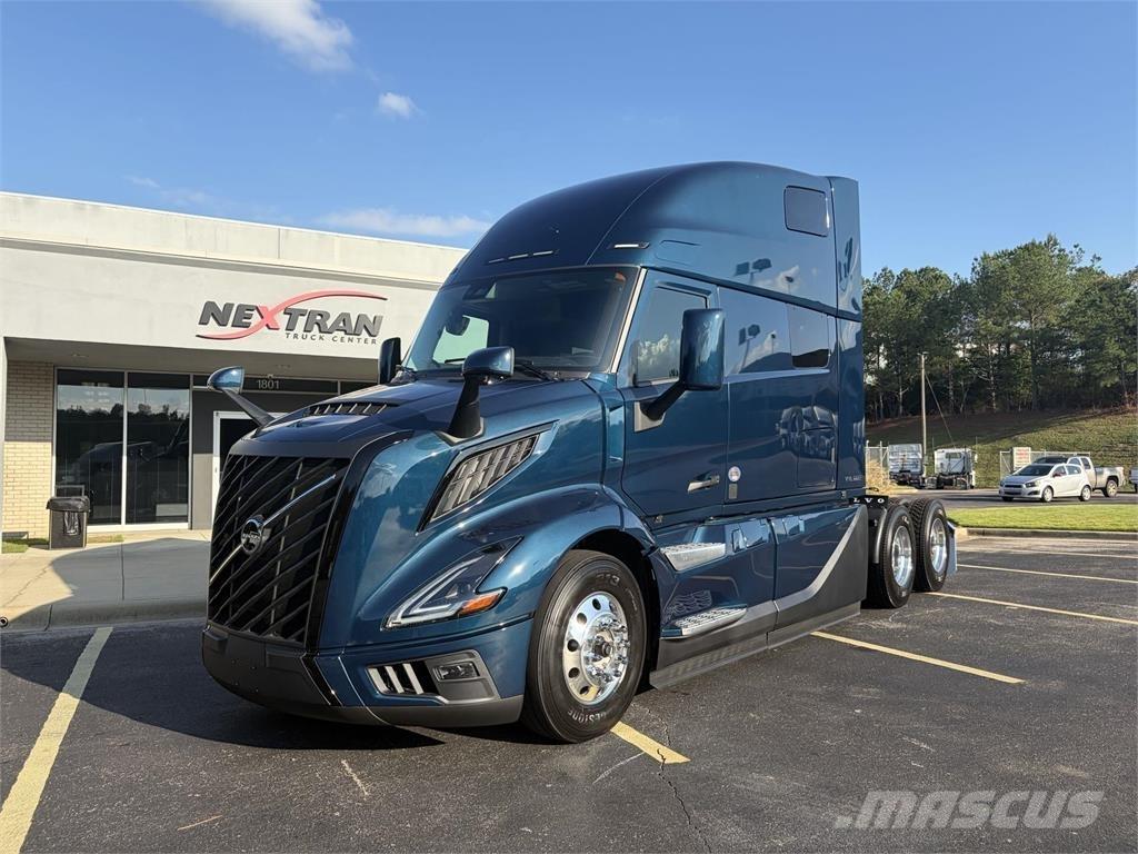 Volvo VNL64T860 Tracteur routier