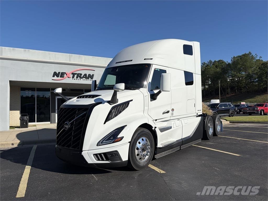 Volvo VNL64T860 Tracteur routier