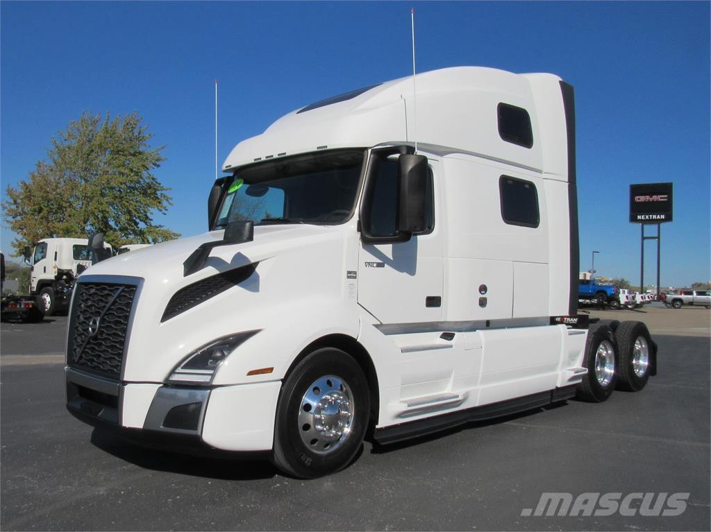 Volvo VNL64T860 Tracteur routier