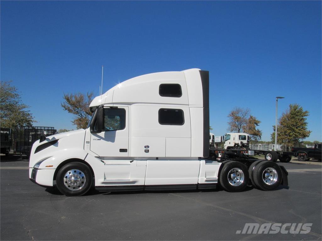Volvo VNL64T860 Tracteur routier