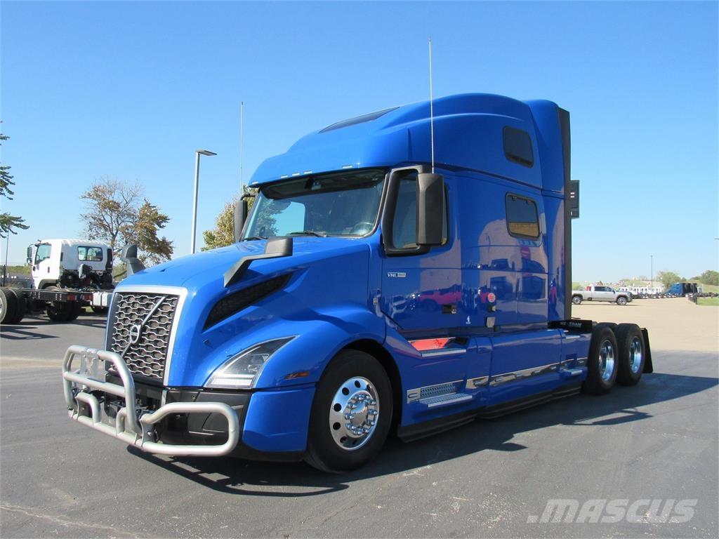Volvo VNL860 Tracteur routier