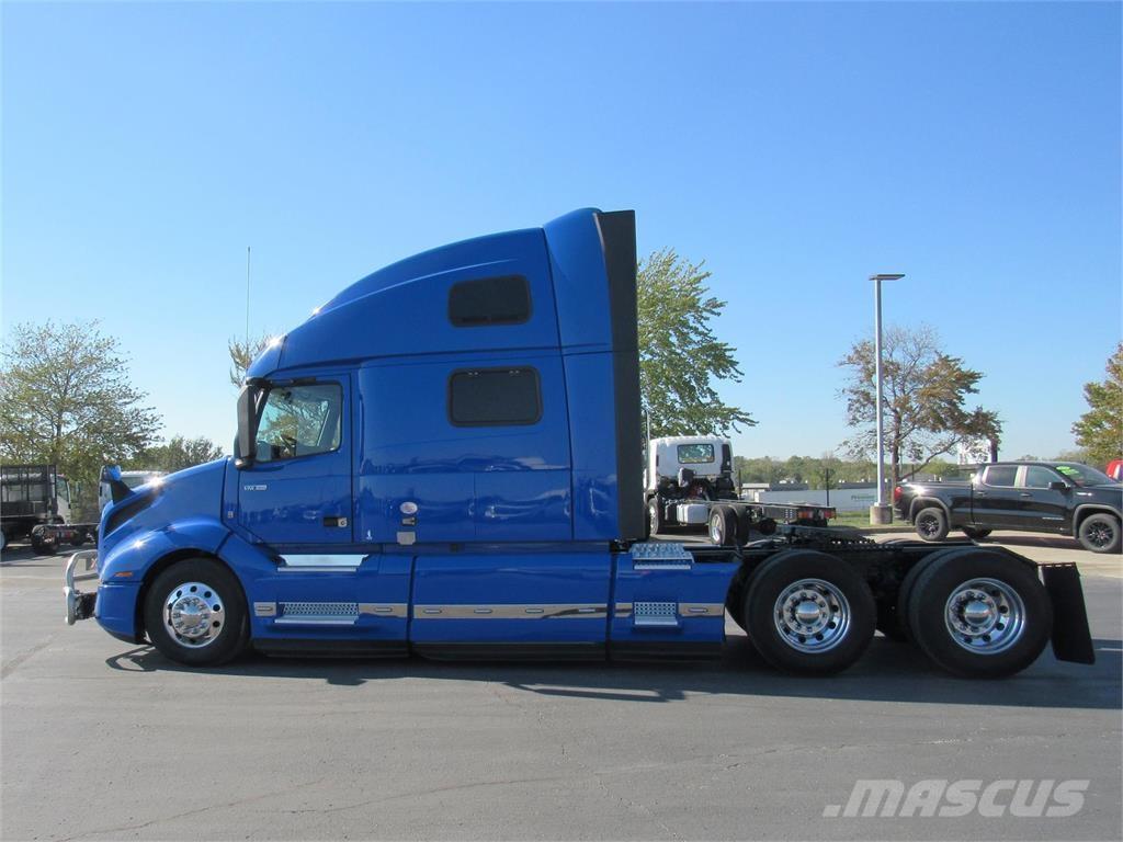 Volvo VNL860 Tracteur routier