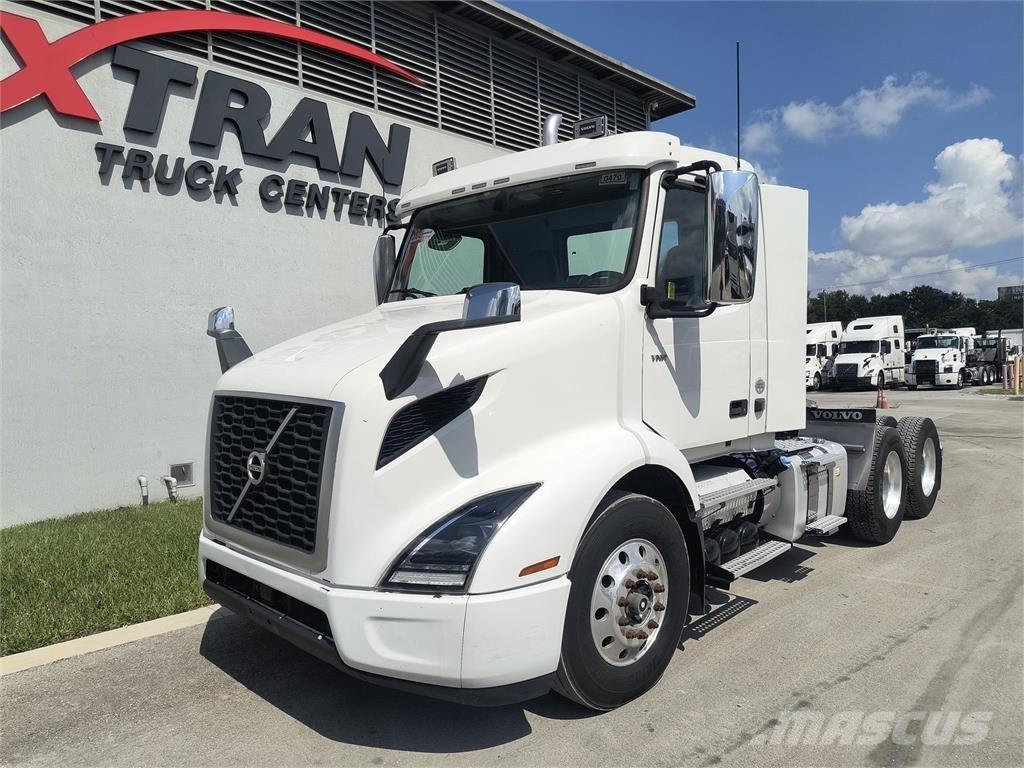Volvo VNR64T Tracteur routier