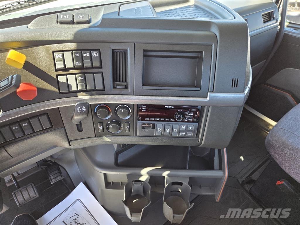 Volvo VNR64T300 Tracteur routier