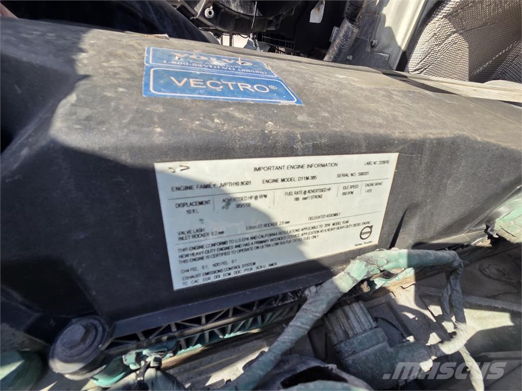 Volvo VNR64T300 Tracteur routier