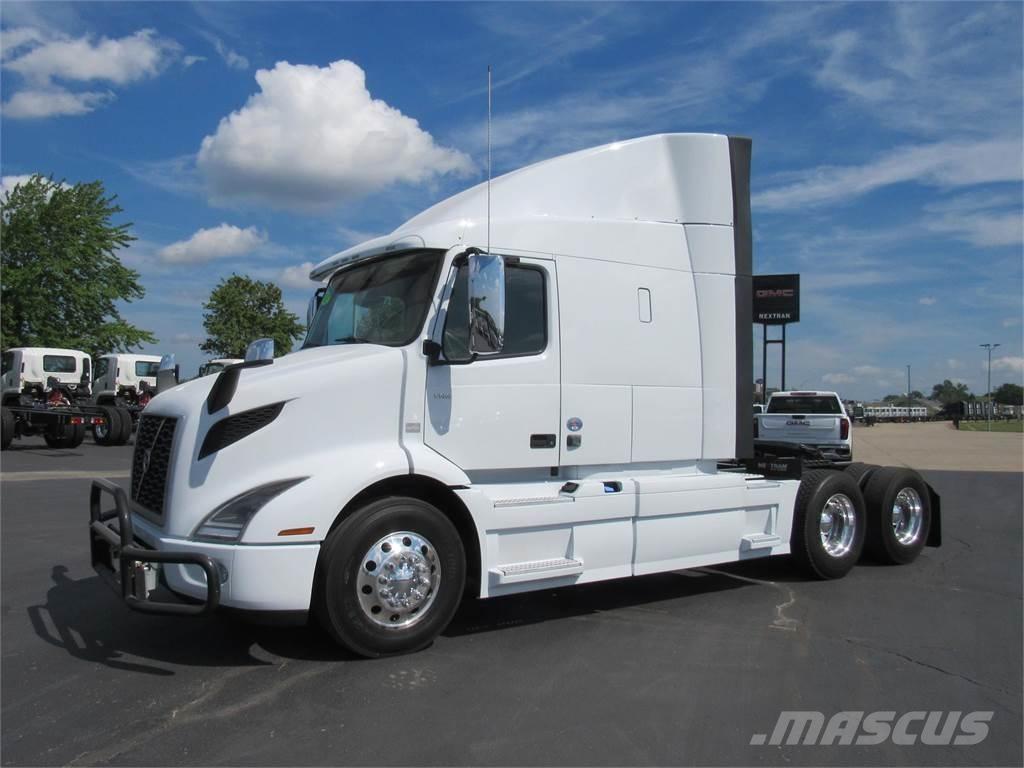 Volvo VNR64T640 Tracteur routier