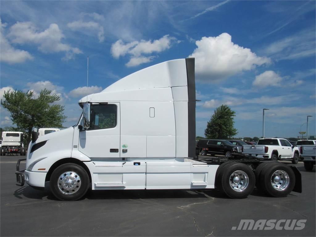 Volvo VNR64T640 Tracteur routier