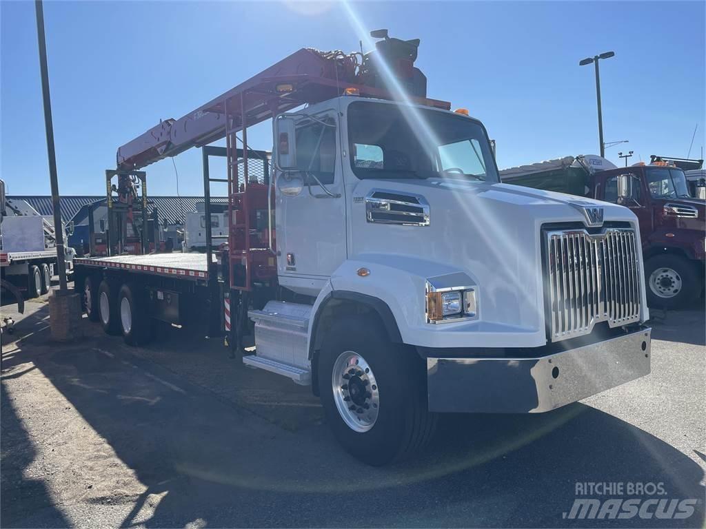 Western Star 4700SB Autre camion