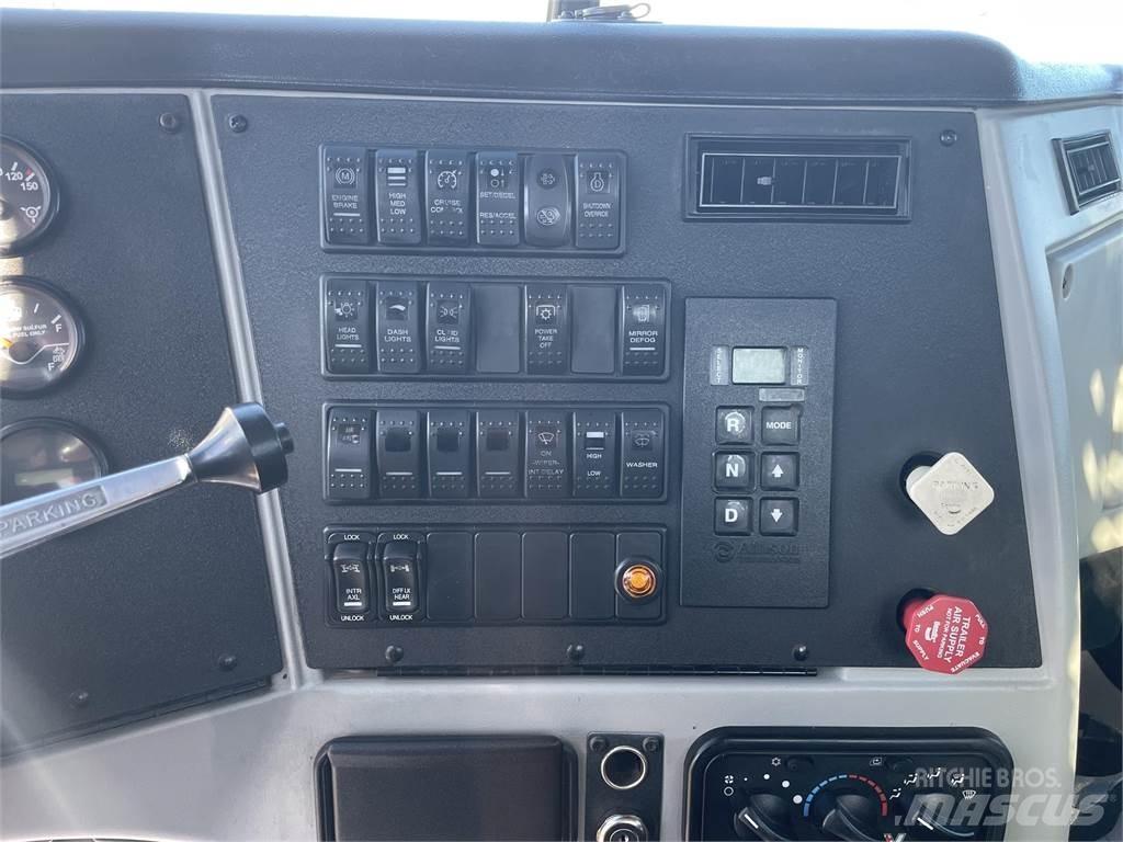 Western Star 4700SB Autre camion