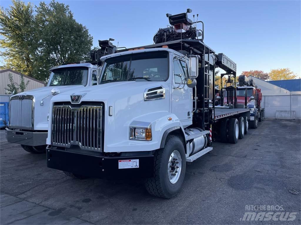 Western Star 4700SB Châssis cabine