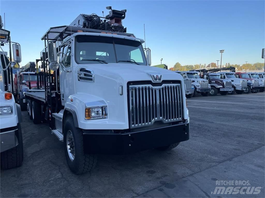 Western Star 4700SB Châssis cabine