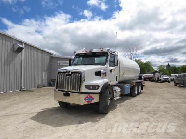 Western Star 47X Tracteur routier