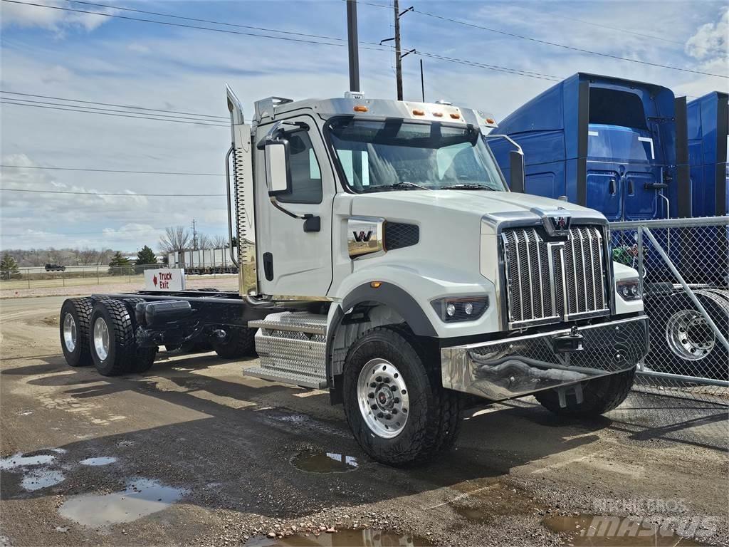 Western Star 47X Châssis cabine