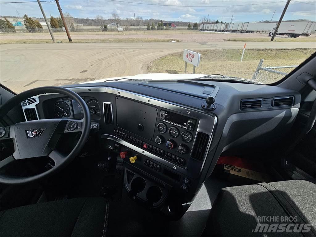 Western Star 47X Châssis cabine