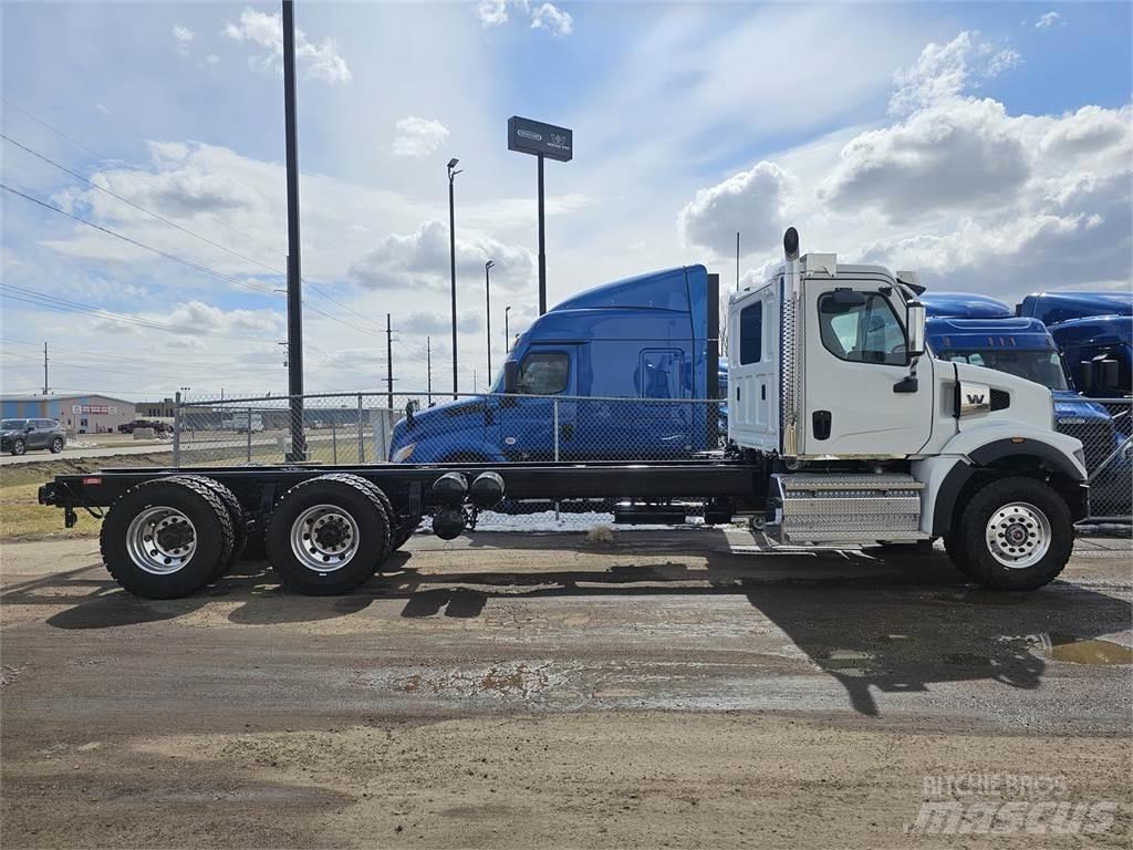 Western Star 47X Châssis cabine