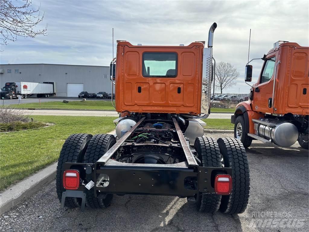 Western Star 47X Autre camion