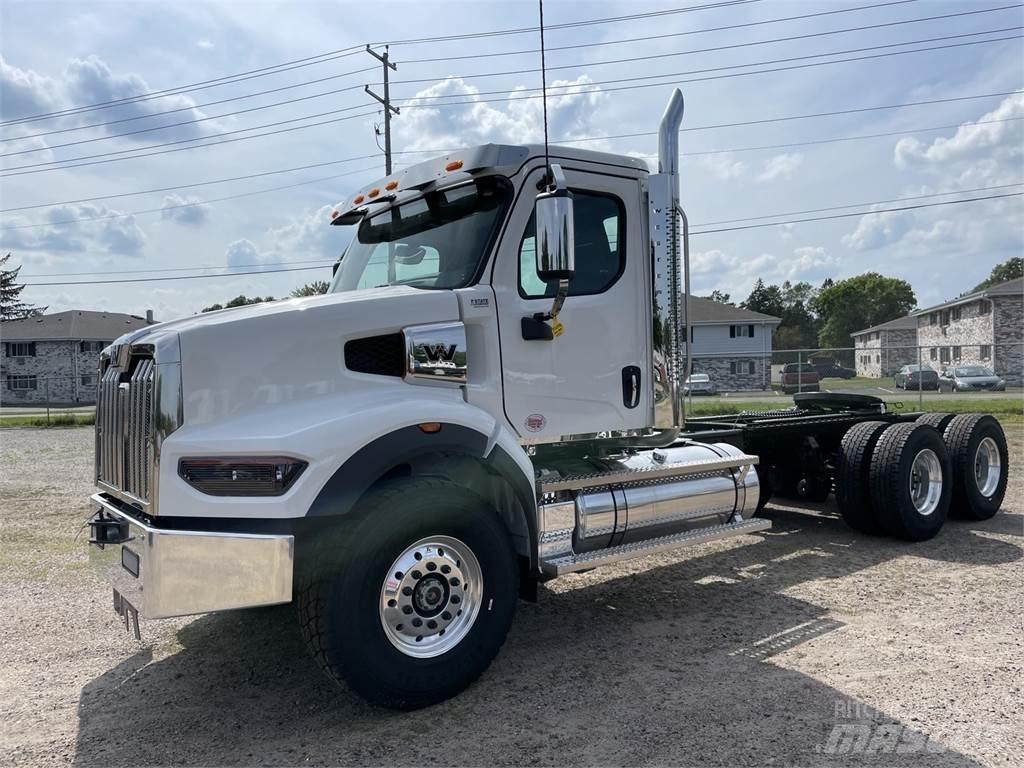 Western Star 49X Tracteur routier