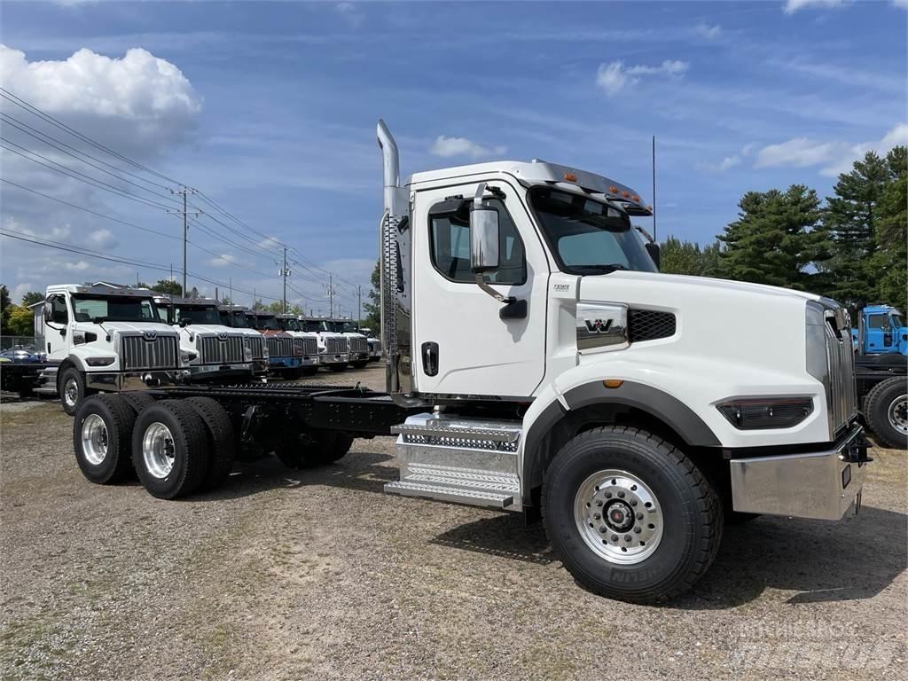 Western Star 49X Tracteur routier