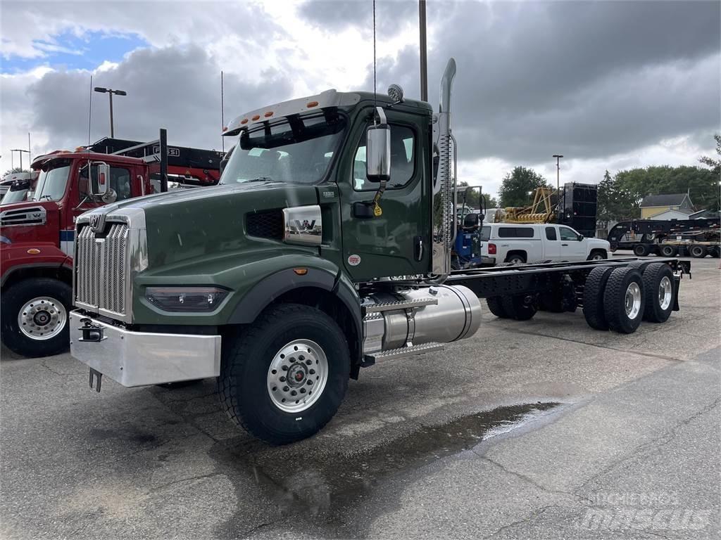 Western Star 49X Autre camion