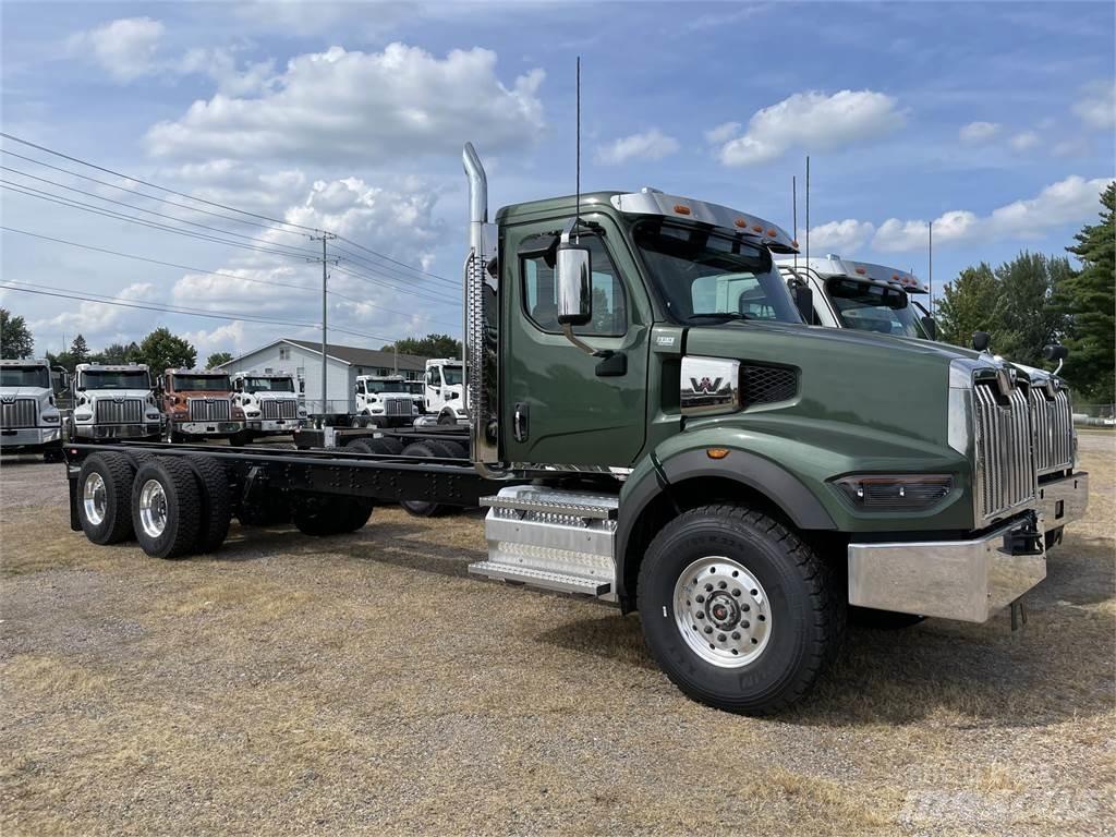 Western Star 49X Autre camion